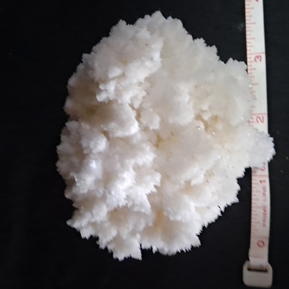Stunning Calcite Snow Quartz - Picture 6 of 6